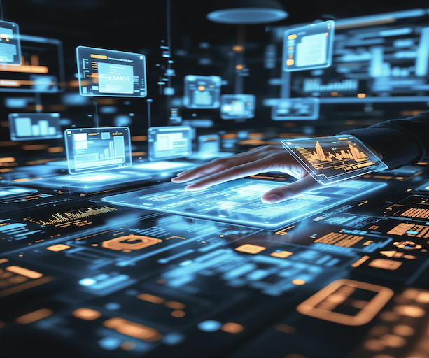 GOV/BIG CORP SOLUTION