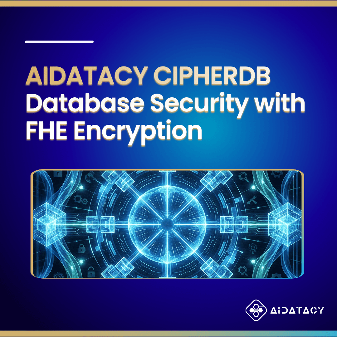 Database Encryption Security with FHE Encryption | AIDATACY